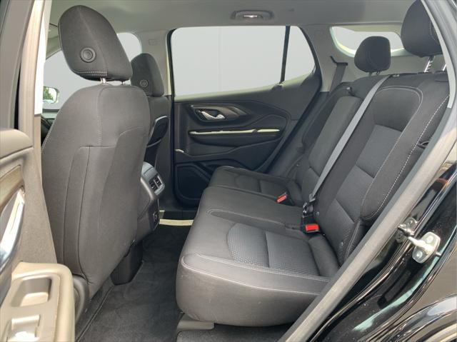 Photo of 2024 Ebony Twilight Metallic GMC Terrain