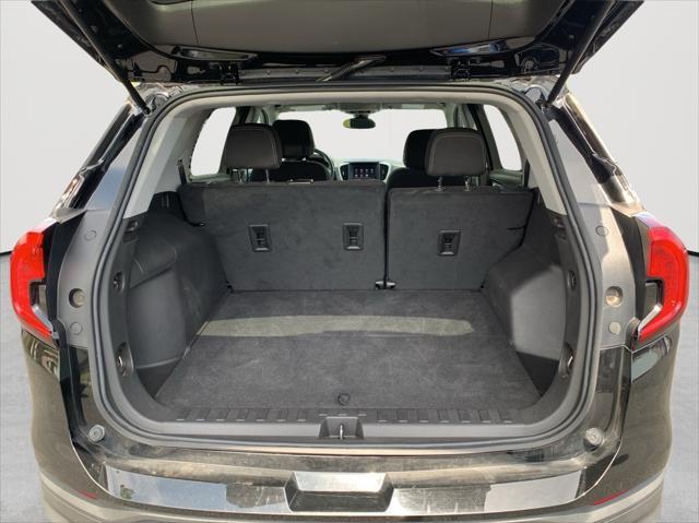 Photo of 2024 Ebony Twilight Metallic GMC Terrain