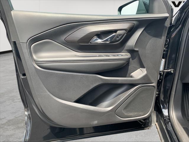 Photo of 2024 Ebony Twilight Metallic GMC Terrain