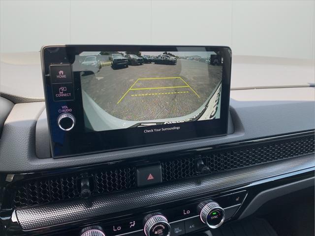 Photo of 2026 Gray Honda CR-V