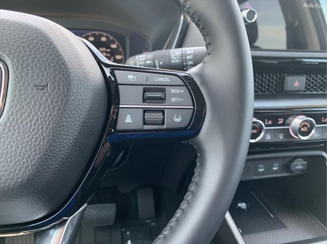 Photo of 2026 Gray Honda CR-V