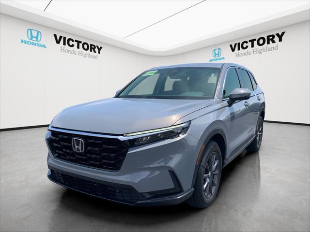 Photo of 2026 Gray Honda CR-V