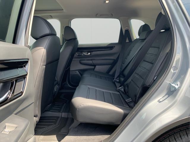 Photo of 2026 Gray Honda CR-V