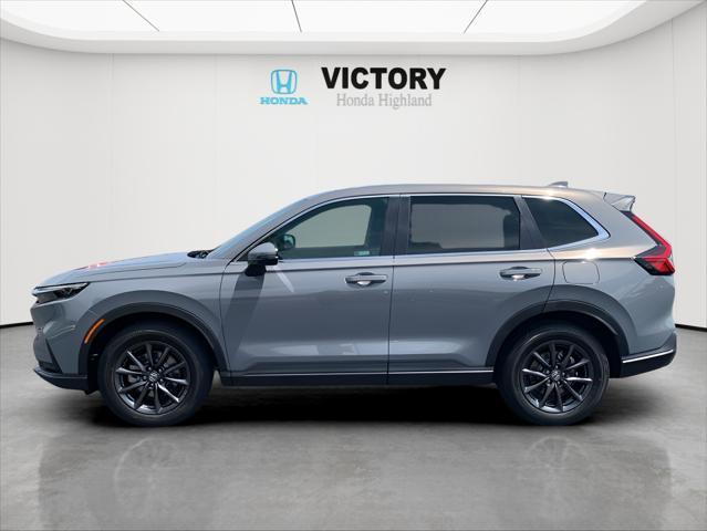 Photo of 2026 Gray Honda CR-V