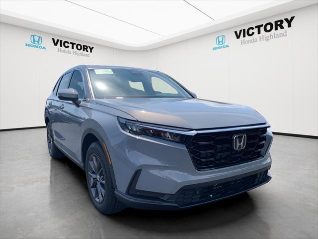 Photo of 2026 Gray Honda CR-V