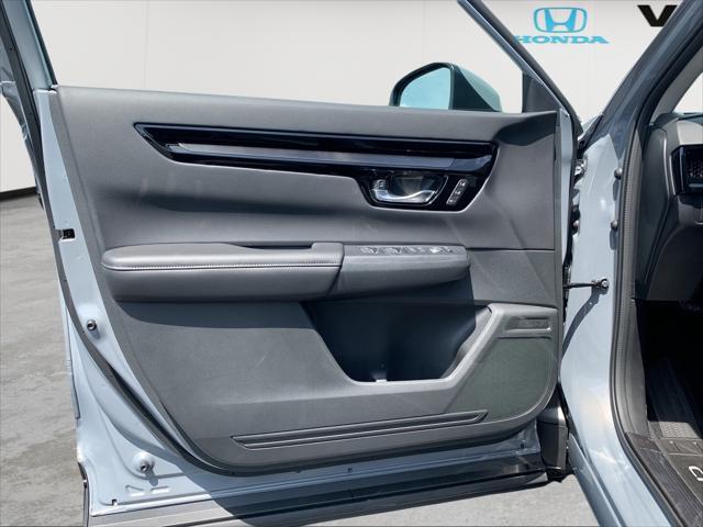 Photo of 2026 Gray Honda CR-V