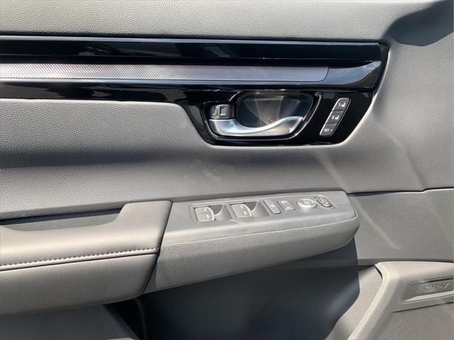 Photo of 2026 Gray Honda CR-V
