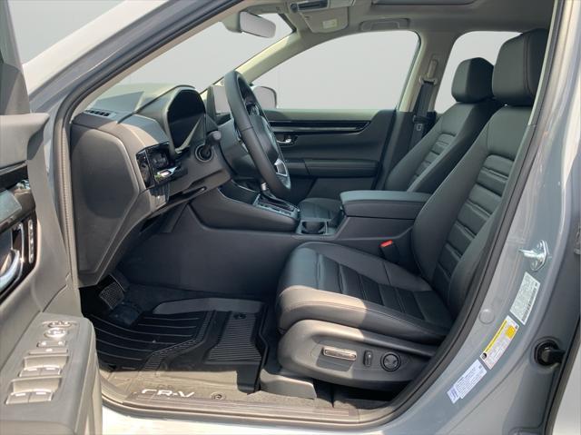 Photo of 2026 Gray Honda CR-V