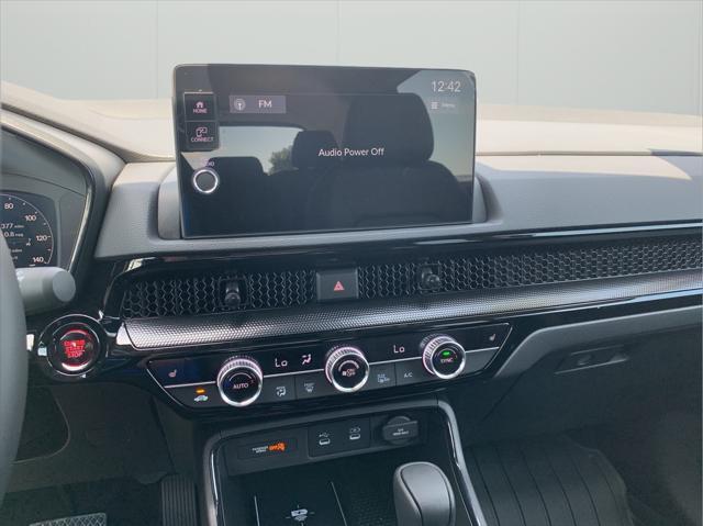 Photo of 2026 Gray Honda CR-V