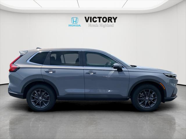 Photo of 2026 Gray Honda CR-V