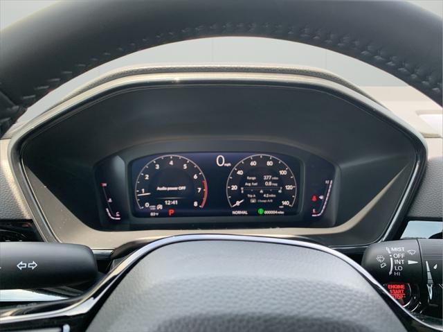 Photo of 2026 Gray Honda CR-V