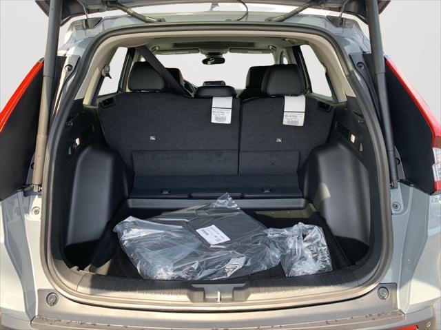 Photo of 2026 Gray Honda CR-V