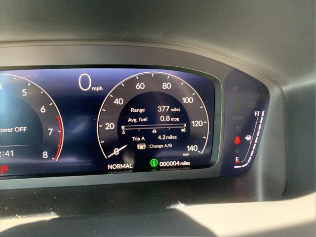 Photo of 2026 Gray Honda CR-V