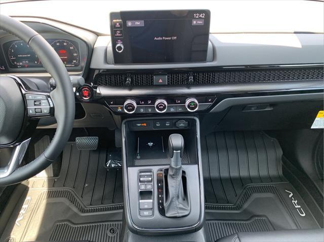 Photo of 2026 Gray Honda CR-V