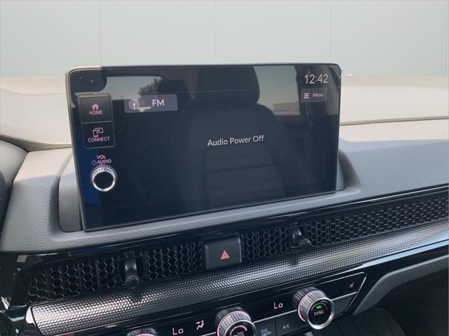 Photo of 2026 Gray Honda CR-V