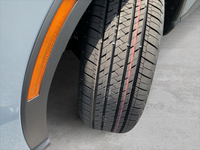 Photo of 2026 Gray Honda CR-V