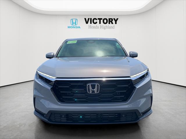 Photo of 2026 Gray Honda CR-V