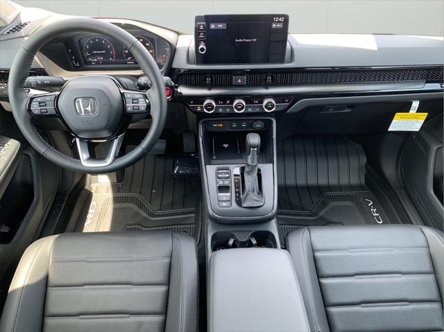 Photo of 2026 Gray Honda CR-V
