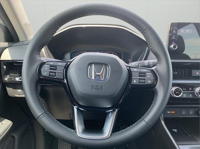 Photo of 2026 Gray Honda CR-V