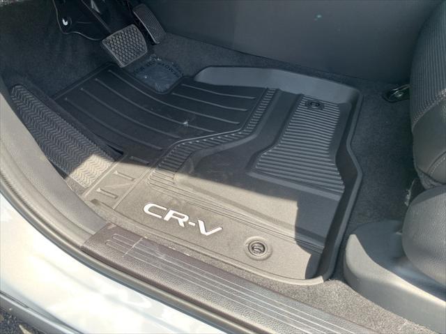 Photo of 2026 Gray Honda CR-V
