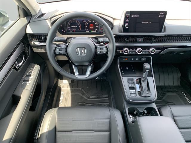 Photo of 2026 Gray Honda CR-V