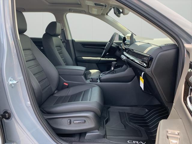 Photo of 2026 Gray Honda CR-V
