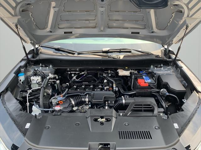 Photo of 2026 Gray Honda CR-V