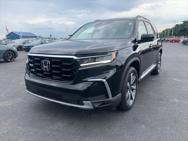 2024 Honda Pilot