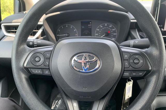 Photo of 2023 Blueprint Toyota Corolla