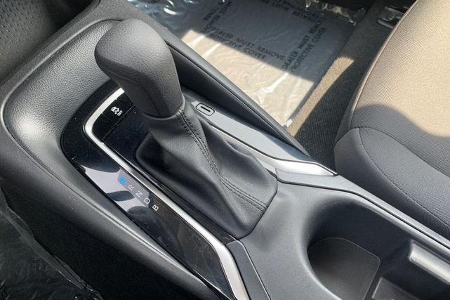 Photo of 2023 Blueprint Toyota Corolla