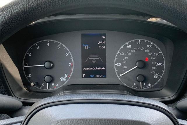 Photo of 2023 Blueprint Toyota Corolla