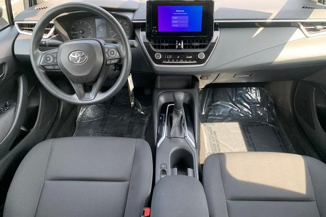 Photo of 2023 Blueprint Toyota Corolla