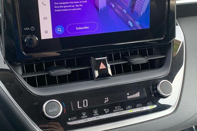 Photo of 2023 Blueprint Toyota Corolla