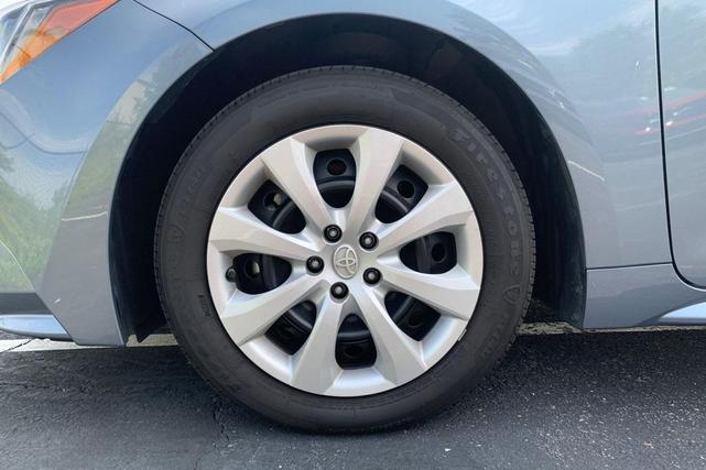 Photo of 2023 Blueprint Toyota Corolla