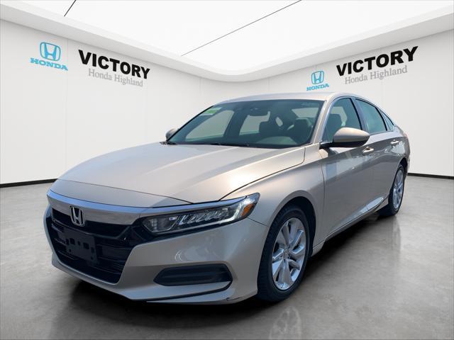 2020 Honda Accord