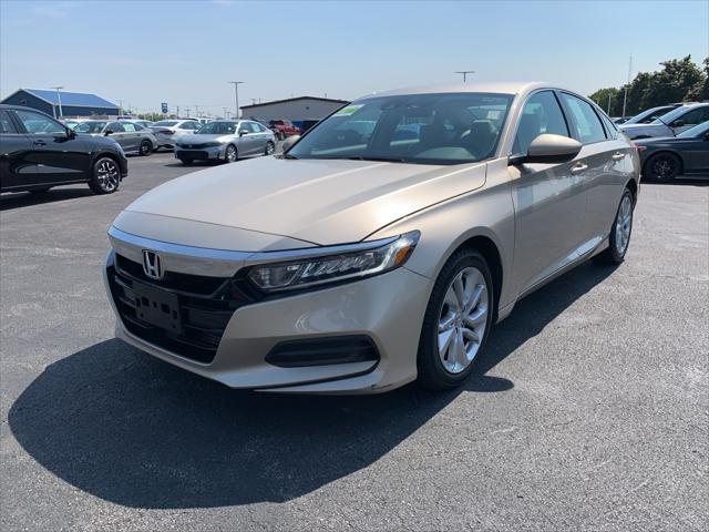 2020 Honda Accord