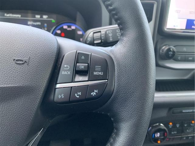 Photo of 2021 Blue Metallic Ford Bronco Sport