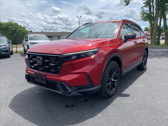 2024 Honda Cr-v Hybrid