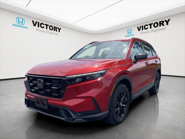 2024 Honda Cr-v Hybrid