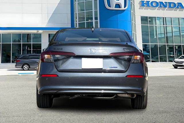 Photo of 2026 Meteorite Honda Civic Hybrid