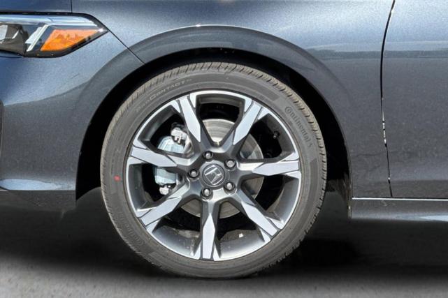 Photo of 2026 Meteorite Honda Civic Hybrid