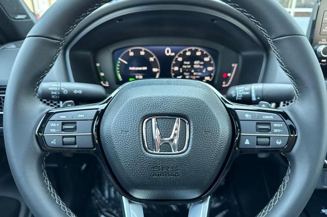 Photo of 2026 Meteorite Honda Civic Hybrid