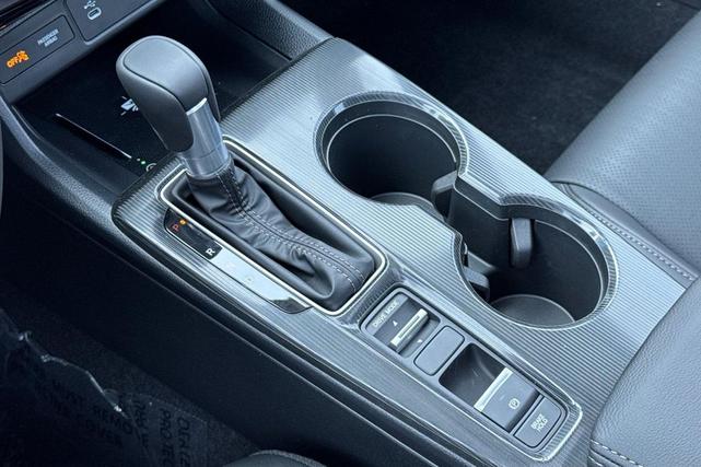 Photo of 2026 Meteorite Honda Civic Hybrid