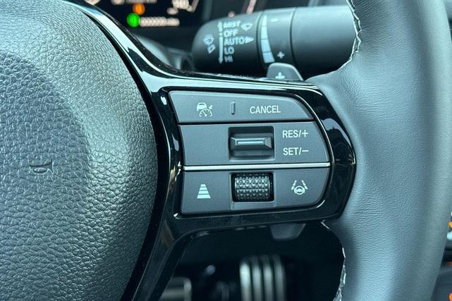 Photo of 2026 Meteorite Honda Civic Hybrid