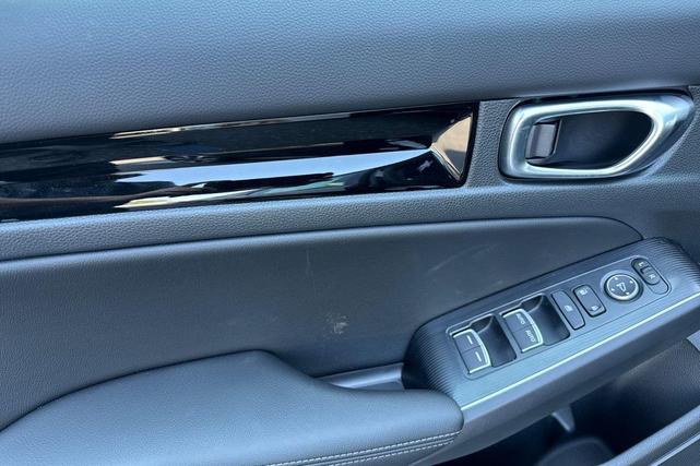 Photo of 2026 Meteorite Honda Civic Hybrid