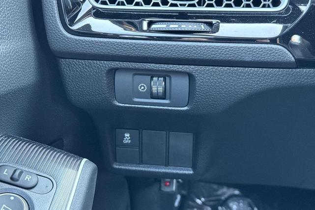 Photo of 2026 Meteorite Honda Civic Hybrid