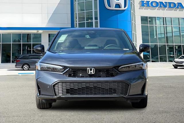 Photo of 2026 Meteorite Honda Civic Hybrid