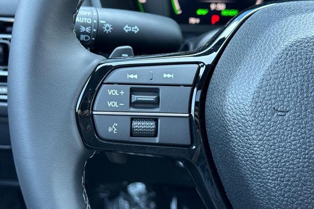 Photo of 2026 Meteorite Honda Civic Hybrid