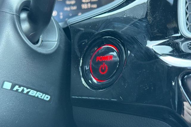 Photo of 2026 Meteorite Honda Civic Hybrid