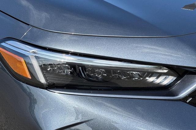 Photo of 2026 Meteorite Honda Civic Hybrid